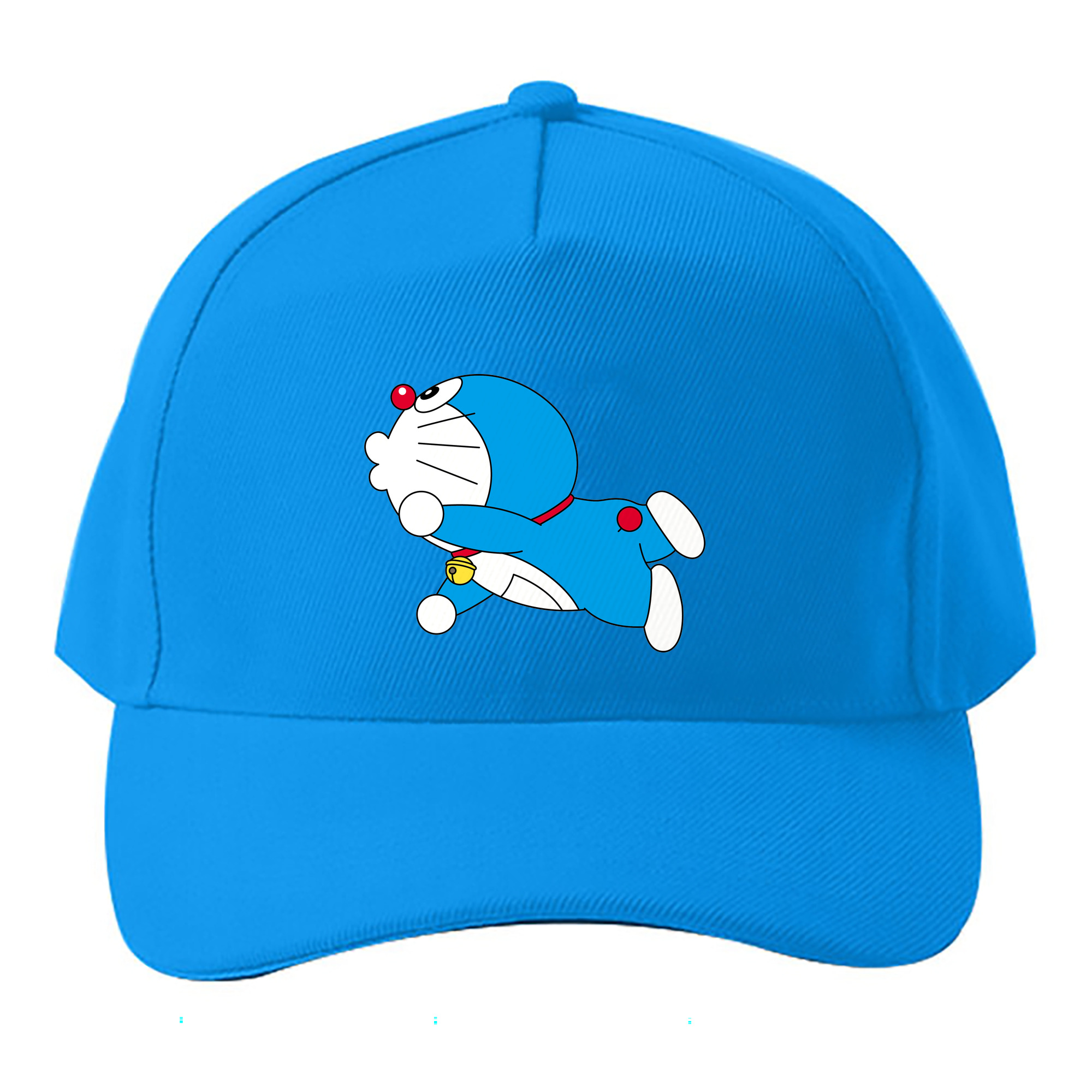 （画像用） ドラえもん Doraemon ベースボールキャップ 綿100％ 男女兼用 帽子 スポーツ